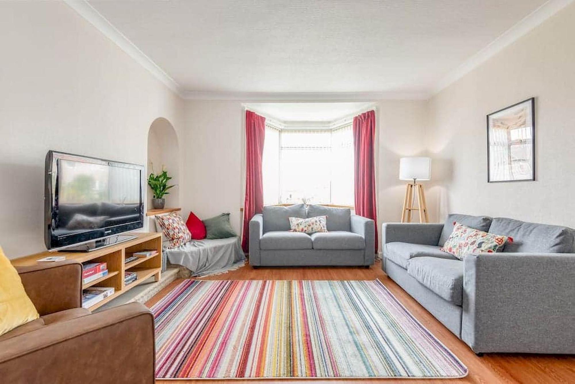 Pipeland Pad Villa St Andrews Eksteriør billede