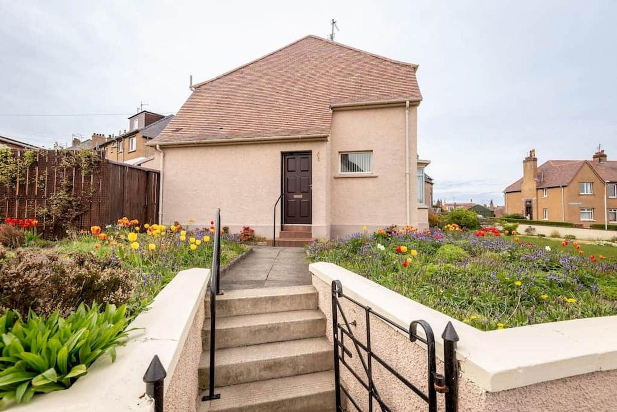 Pipeland Pad Villa St Andrews Eksteriør billede