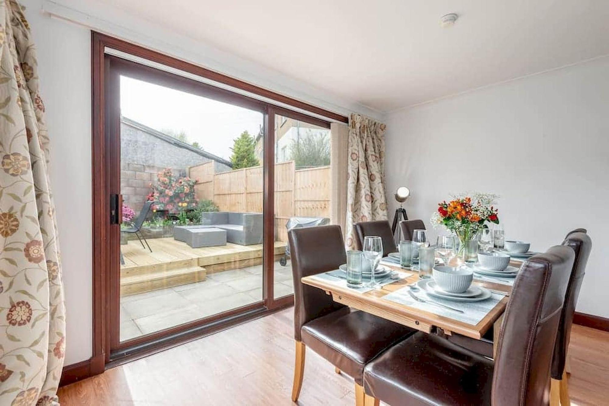 Pipeland Pad Villa St Andrews Eksteriør billede