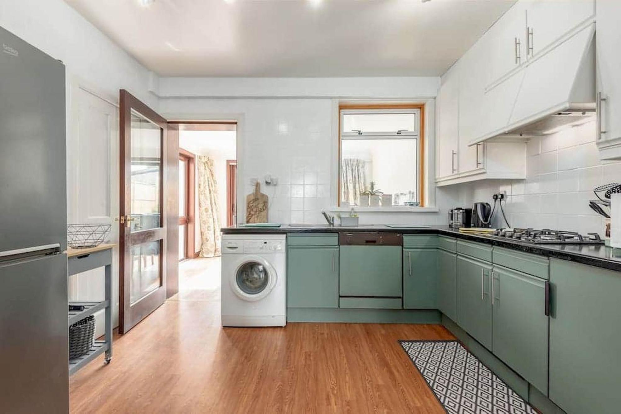 Pipeland Pad Villa St Andrews Eksteriør billede